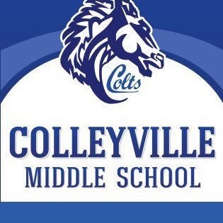 The official Twitter account of Colleyville Middle School * Nationally Recognized Model Campus 🇺🇸Texas School To Watch ® #TeamCMS #ColtPride #CMScelebrates