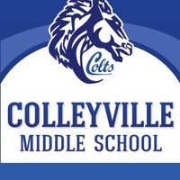 Colleyville Middle School (@cmscolts) 's Twitter Profile Photo Colleyville Middle School (@cmscolts) 's Twitter Profile Photo
