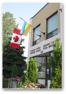 coordinating volunteers who want to help out Ukrainian community in Toronto. let's make a difference together to serve others better...