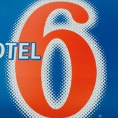 Motel 6 clean and comfortable rooms at the lowest price of any national chain.