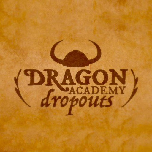 DragonDropouts's profile picture. Official Twitter for the Dragon Academy Dropouts podcast 🐓🐉🐏 

Just four nerds talking about dragons. It's casual.