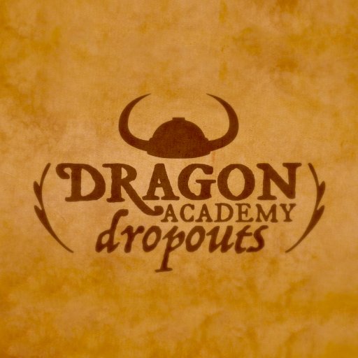 Official Twitter for the Dragon Academy Dropouts podcast 🐓🐉🐏 

Just four nerds talking about dragons. It's casual.