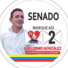Candidato al SENADO Elecciones 2018.
Construyendo la red de amigos más grande del país.
Vote todossomoscolombia 2 ☝️