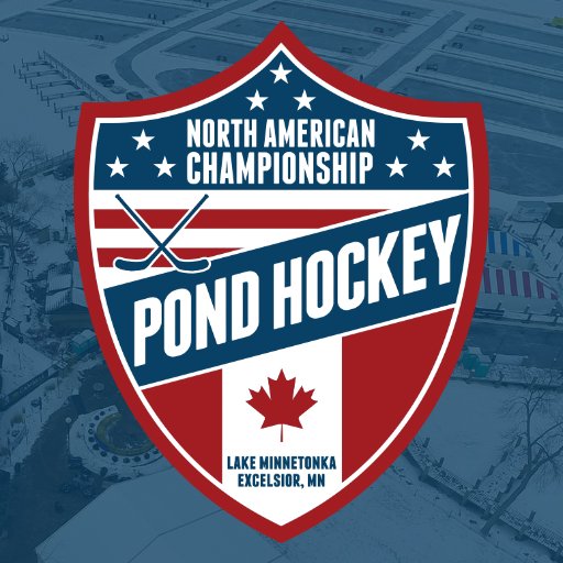 2019 North American Pond Hockey Championship presented by @CambriaSurfaces. January 17-20. In Memory of David Bigsy Bigham. Hockey With A Heart!