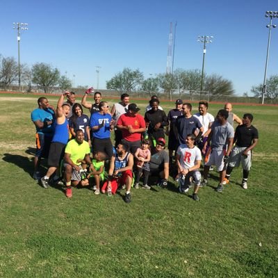 Free flag football group playing in San Antonio. We have the cones, flags, and footballs. Just bring yourself and be ready to play!