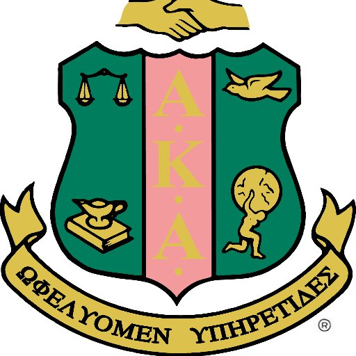 Theta Omega Chapter, Alpha Kappa Alpha Sorority, Incorporated. Leading the way in supreme service to our community.