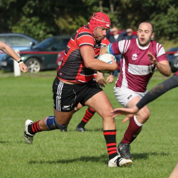 richbarker5's profile picture. 