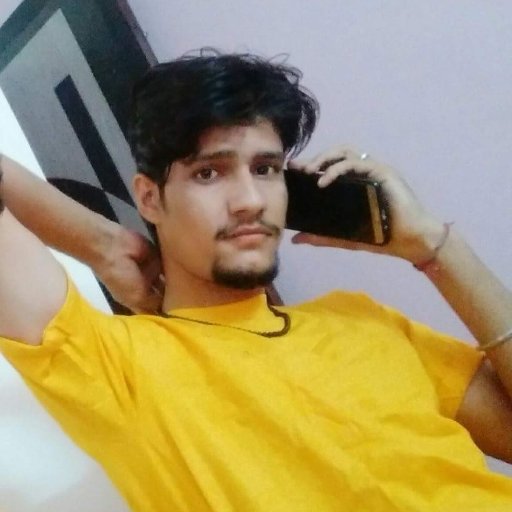 Devendr59961879's profile picture. I am Just On my energy Saving mode