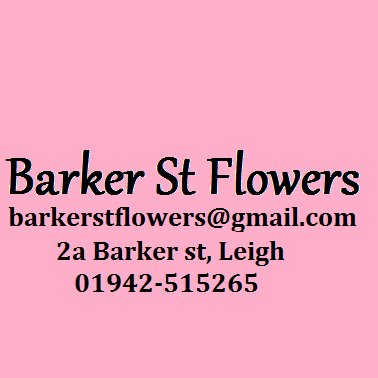 We are an established florist near the centre of Leigh.. We make all orders to your specification for collection or for delivery in the local area. 01942515265