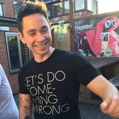 AJPrincep's profile picture. Queer. Data scientist. Former physicist  Boardgamer and Powerlifter.