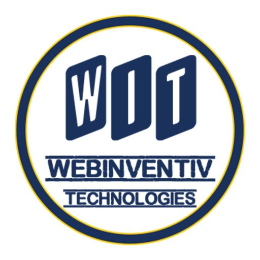 Webinventiv Technologies Services is a professional web design and development company based in Noida, Delhi Ncr, India.