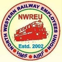North Western Railway Employees Union
नॉर्थ वेस्टर्न रेलवे एम्प्लाईज यूनियन 
Affilated with- AIRF, HMS & ITF- से संलग्न

हर पल हर कदम आपके साथ