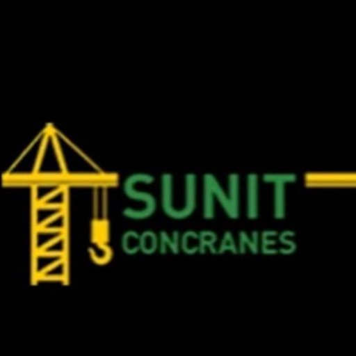 SUNITCONCRANES's profile picture. We introduce ourselves as  manufacturer of complete range of specialized custom Bulk Material Handling, Lifting & Air Pollution Control  Equipment and Systems.