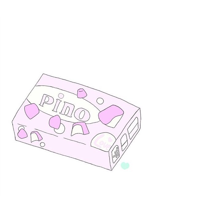 ぴ の 。