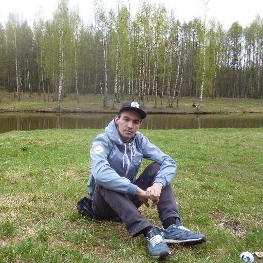 RuslanMulukov88's profile picture. 