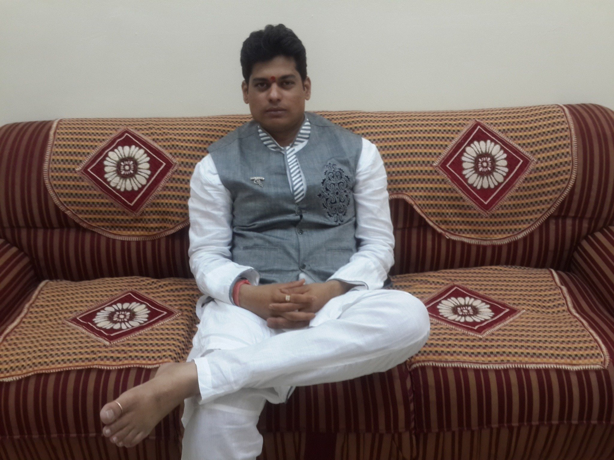 SatyajitJathar's profile picture. I would describe myself fun loving,Honest and friendly person