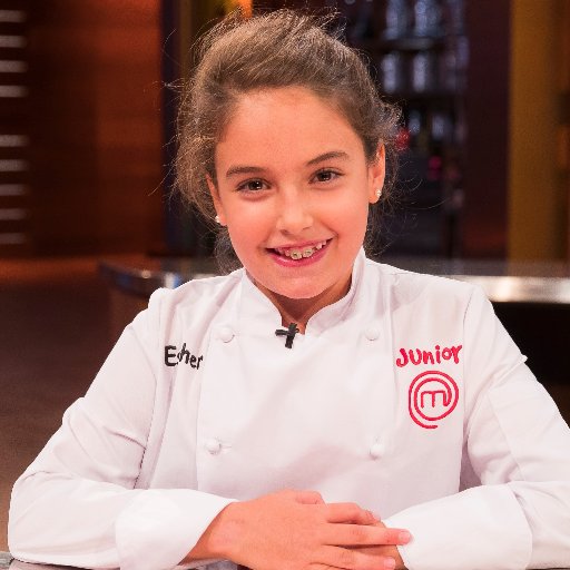 Cuenta oficial de ESTHER ganadora de MasterChef Junior 5. Esta cuenta está supervisada por los padres de @EstherMCJ5 🤩🤩🤩🤩🤩🤩🤩🤩🤩🤩🤩🤩❤