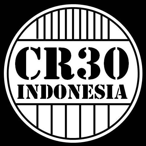 CR30 INDONESIA 🇲🇨