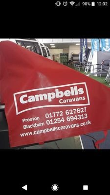 Campbells is a 3rd generation, family run caravan dealership. This is the shop and awning departments twitter. #awnings #caravan #motorhome #camping