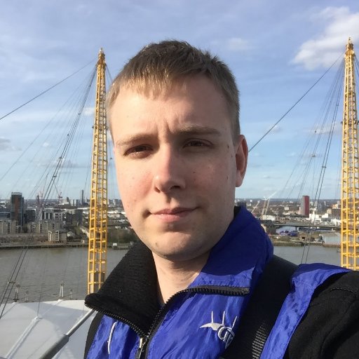 molepigeon's profile picture. Works on IBM Cloud. Likes video games, photography, and all things science and technology. All opinions are my own.