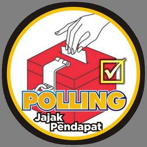 PolingNetizen's profile picture. Ingin Tau Pendapat Netizen Twitter, Hanya POLING Jangan dianggap SERIUS/BAPER.
Twit SARA/PROVOKATIF Blok. #IkutPolingSilahkanTidakIkutNgapapa.
Admin 100% NETRAL