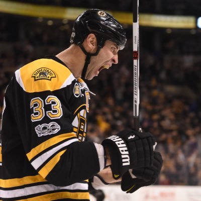 Common guy with uncommon desire to succeed / Boston Bruins #33 Social Media Management: michal.matejovic@zdenochara.org