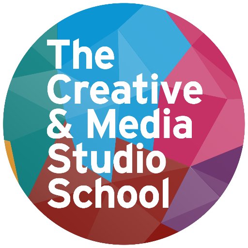 The official twitter feed for the Creative & Media Studio School