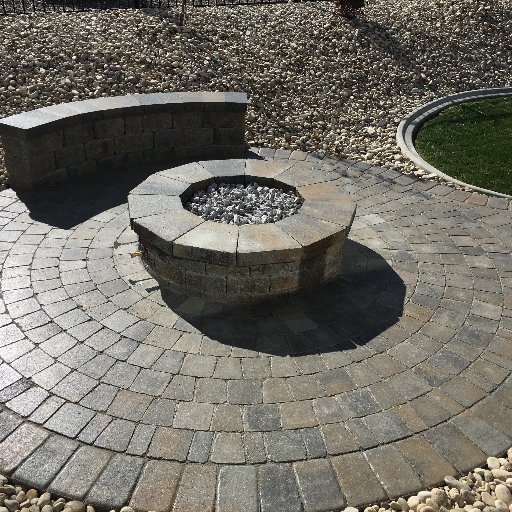 We KNOW PAVERS! We want to transform Boise homes into something incredible with our custom outdoor living spaces and stunning paver driveways and walks.