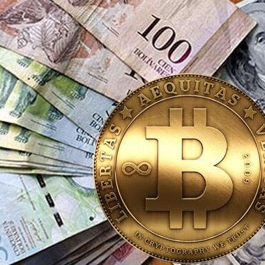 criptomonedaVenezuela