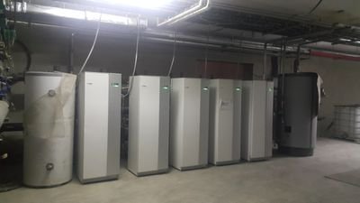 lkhagvaochir13's profile picture. cold climate district heating