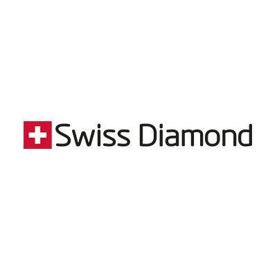 Luxury Diamond Coated Cookware 💎      Made in Switzerland 🇨🇭