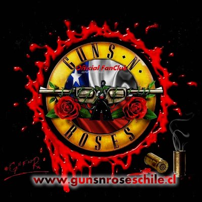 Guns N Roses Chile On Twitter Imagen Exclusiva De