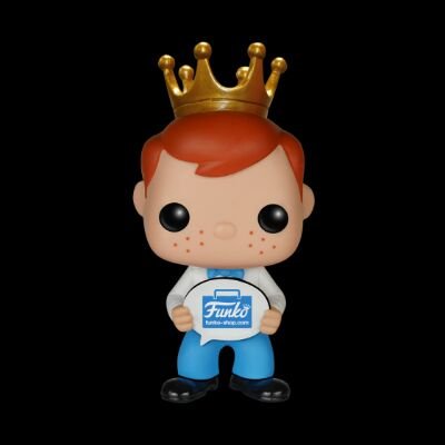 New Pop! ideas every ten minutes, just in case @OriginalFunko ever runs out. Courtesy of https://t.co/XpDuja7Q2I.
Occasional admin posts.