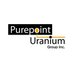 Purepoint Uranium (@purepointu3o8) Twitter profile photo Purepoint Uranium (@purepointu3o8) Twitter profile photo