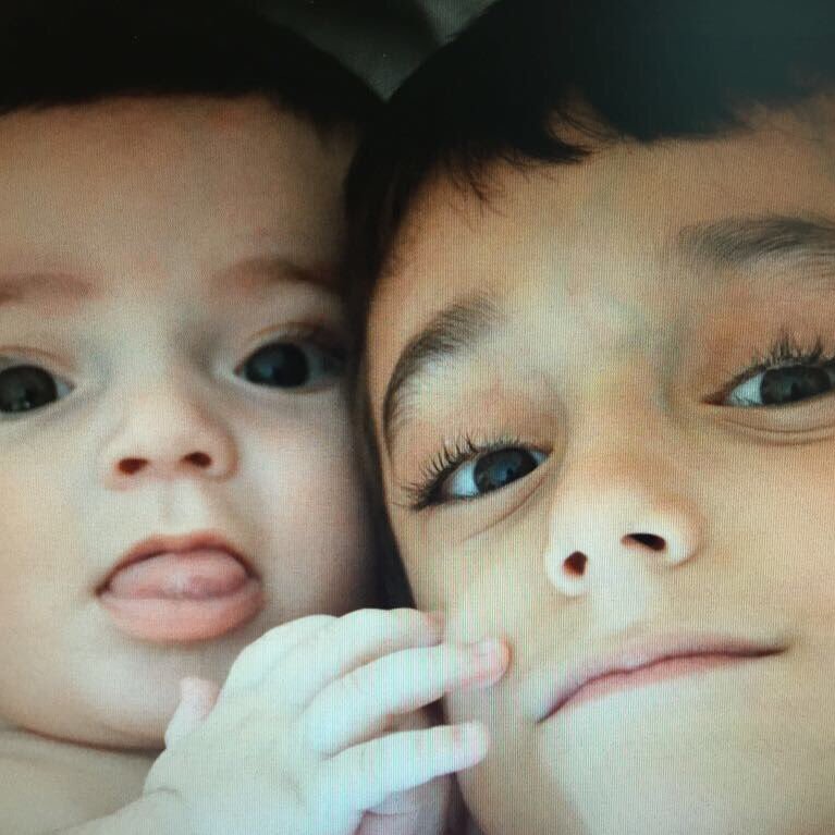 clauboaglio's profile picture. Mamá