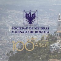 Sociedad de Mejoras y Ornato de Bogotá (@mejoras_bogota) 's Twitter Profile Photo Sociedad de Mejoras y Ornato de Bogotá (@mejoras_bogota) 's Twitter Profile Photo