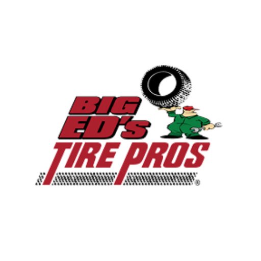 You need a shop that gets things right the first time, and that's Big Ed's Tire Pros!