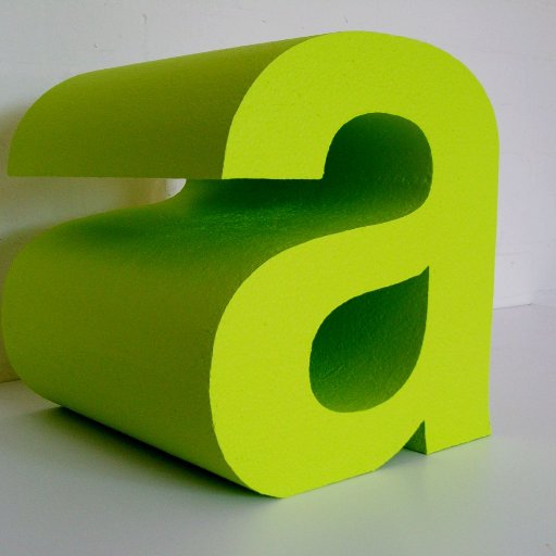 Polystyrene letters and Logos for Events and Displays