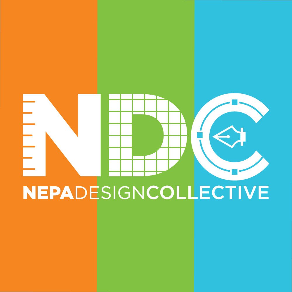 Nepadesign's profile picture. Through monthly meetings, events & shows, the NDC encourages members to get out of their studios and be an active part of the NEPA design community