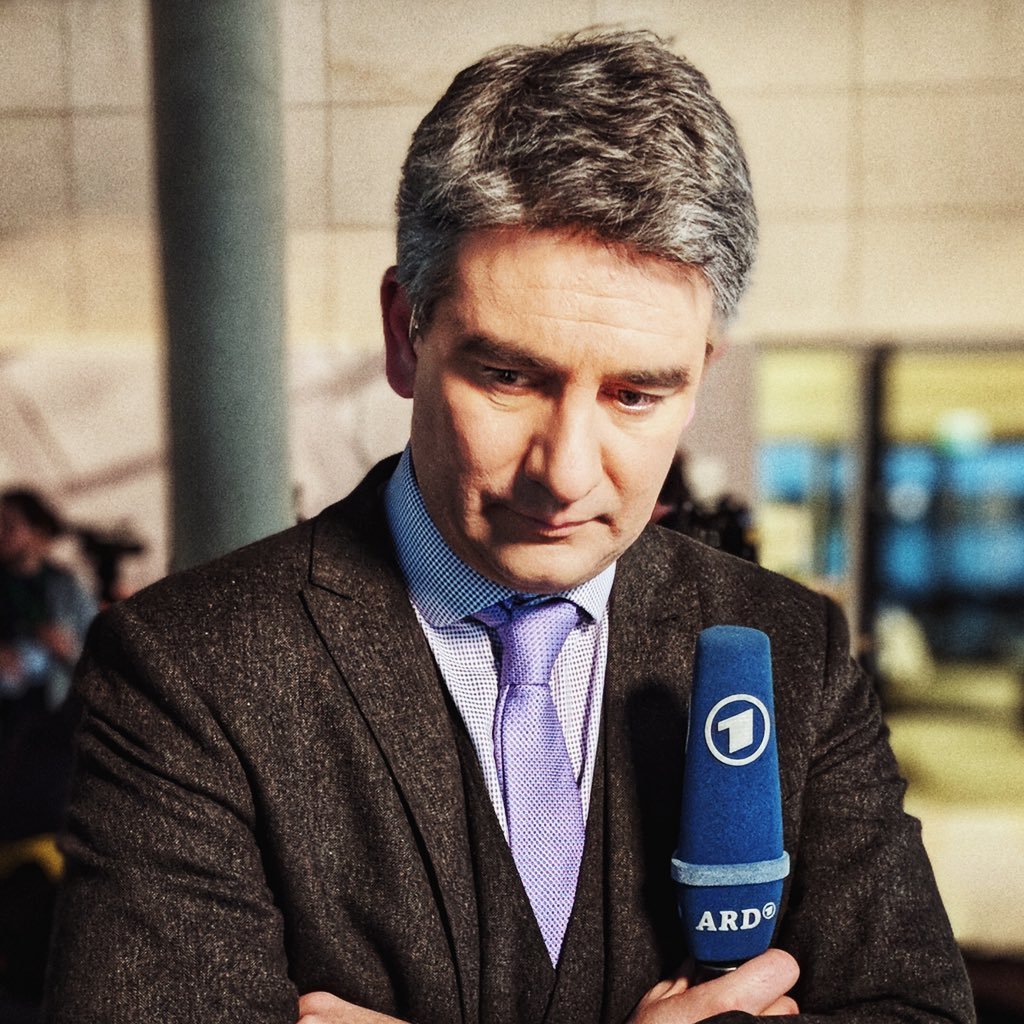 TV-Journalist based in Cologne @ard und @wdr: Tagesschau, Tagesthemen, Aktuelle Stunde. This is my private account
