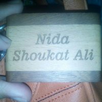 NIDA Sheikh🇵🇰✏️ (@nidasheikh_01) 's Twitter Profile