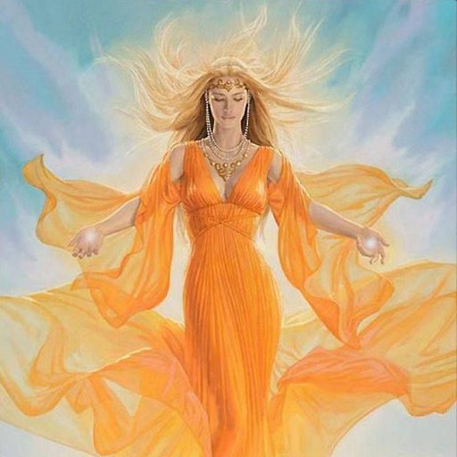 UnleashGoddess's profile picture. 