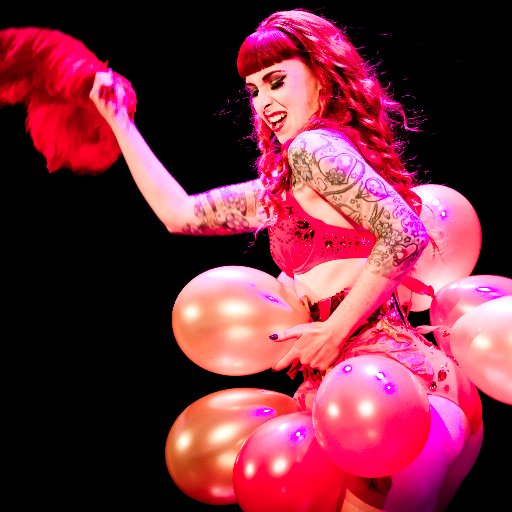 Burlesque & Cabaret shows across the UK. Glittering, sublime, ridiculous!
Run by @lenalenman Email : hello@hundredwattclub.com