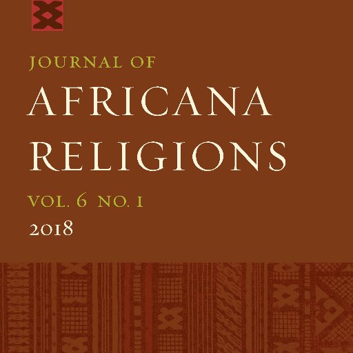 Peer-reviewed, semi-annual journal about African and African Diasporic peoples' religious traditions. Tweets by D. Boaz, Y. Carter, and T. J. Samraj.