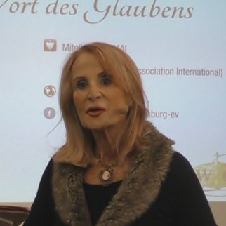 CorinneScholz's profile picture. Pastorin in Hamburg: "Missions Werk Wort des Glaubens"