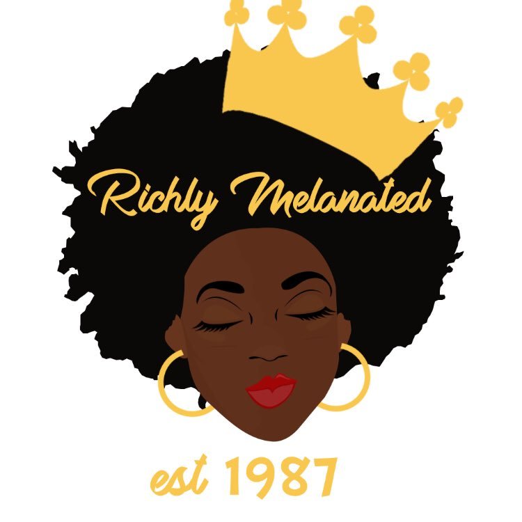 Richly Melanated