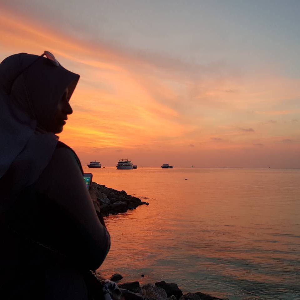 ZeethuAli's profile picture. Simply me