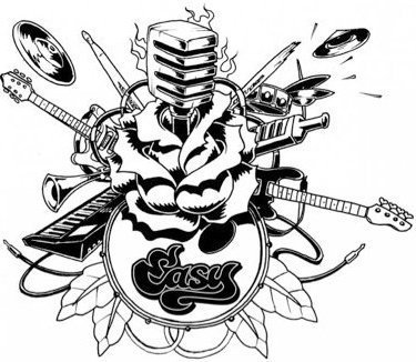 EASY is NZ's very own Funky Dub Porn Rock! 8 Piece stunner band. A show you wont forget!