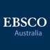 EBSCO Australia (@ebscoaustralia) Twitter profile photo EBSCO Australia (@ebscoaustralia) Twitter profile photo
