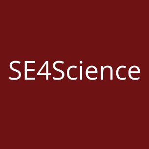 SE4Science Community